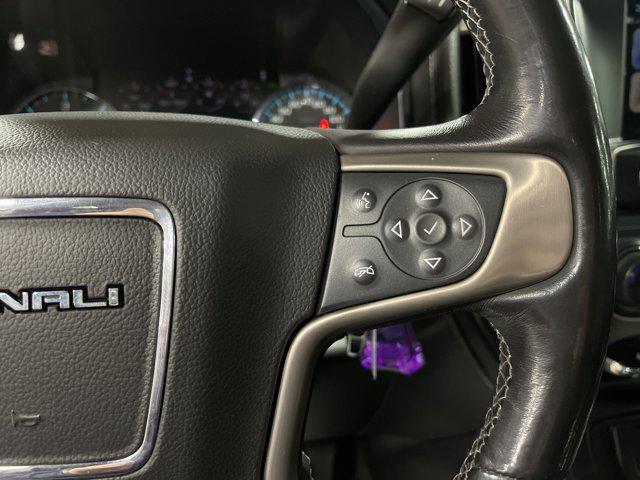used 2018 GMC Sierra 1500 car, priced at $32,497
