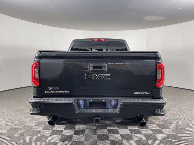 used 2018 GMC Sierra 1500 car, priced at $32,497