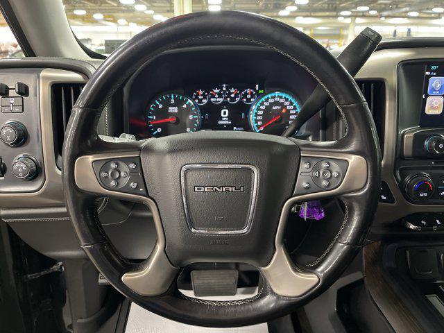 used 2018 GMC Sierra 1500 car, priced at $32,497