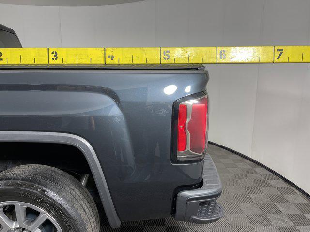 used 2018 GMC Sierra 1500 car, priced at $32,497