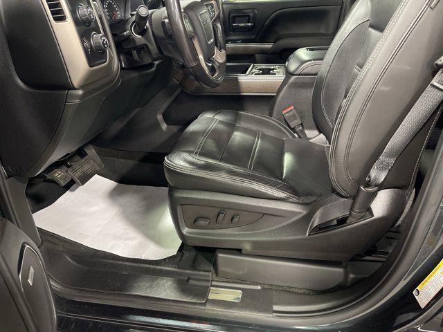 used 2018 GMC Sierra 1500 car, priced at $32,497