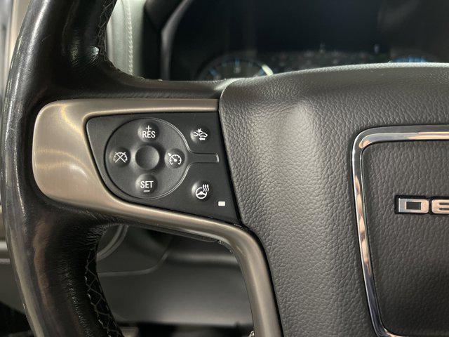 used 2018 GMC Sierra 1500 car, priced at $32,497