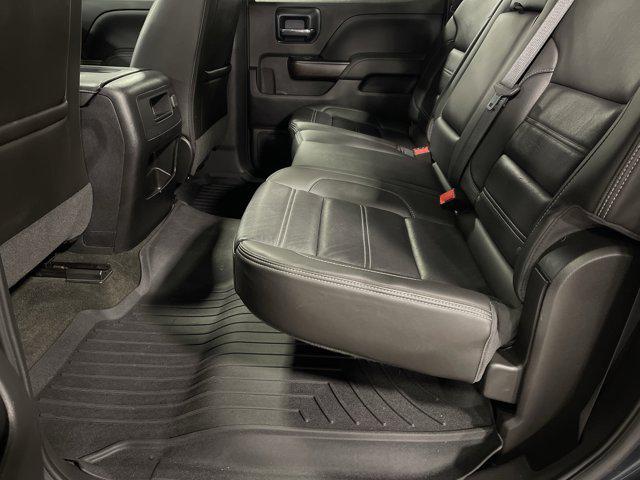 used 2018 GMC Sierra 1500 car, priced at $32,497