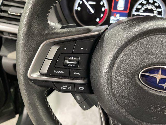 used 2024 Subaru Forester car, priced at $33,497