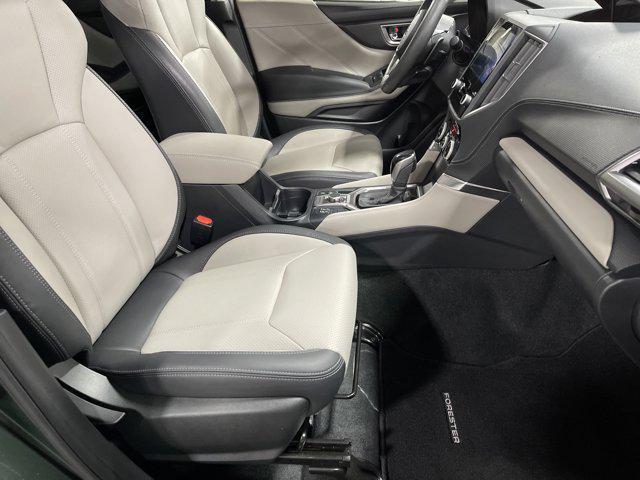 used 2024 Subaru Forester car, priced at $33,497