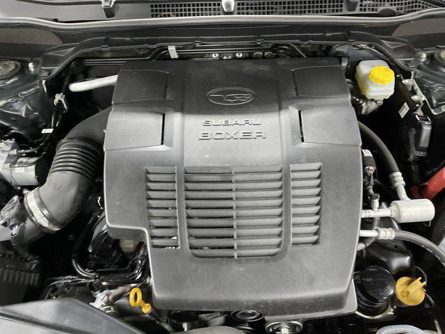used 2024 Subaru Forester car, priced at $33,497