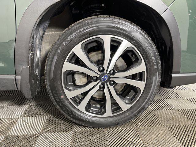 used 2024 Subaru Forester car, priced at $33,497