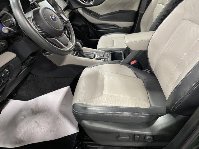 used 2024 Subaru Forester car, priced at $33,497