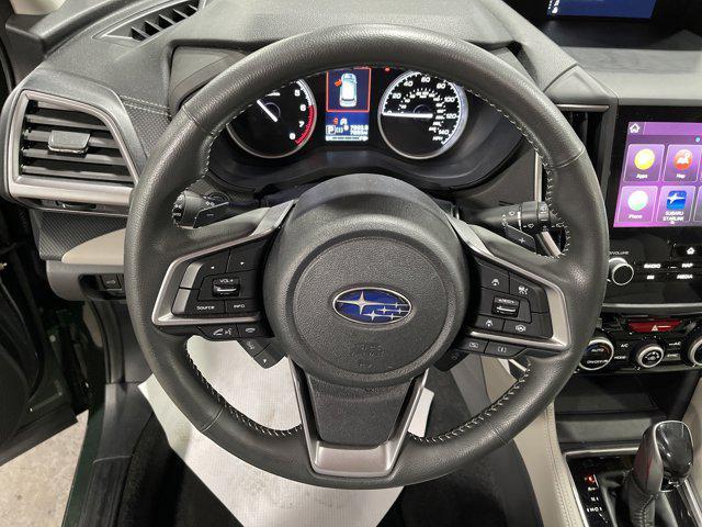 used 2024 Subaru Forester car, priced at $33,497