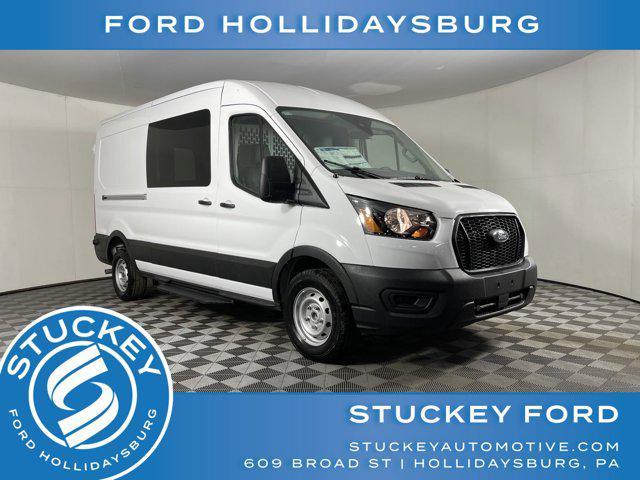 new 2024 Ford Transit-250 car, priced at $52,685