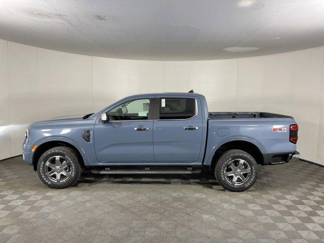 new 2024 Ford Ranger car, priced at $51,115