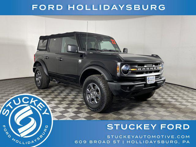 used 2022 Ford Bronco car, priced at $33,997