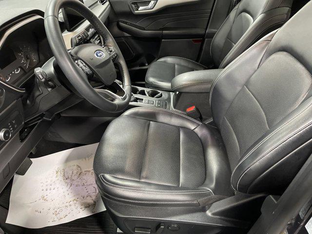 used 2022 Ford Escape car, priced at $21,497