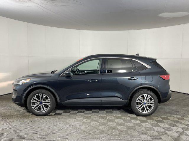 used 2022 Ford Escape car, priced at $21,497