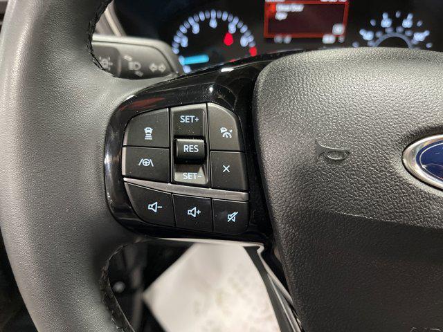 used 2022 Ford Escape car, priced at $21,497