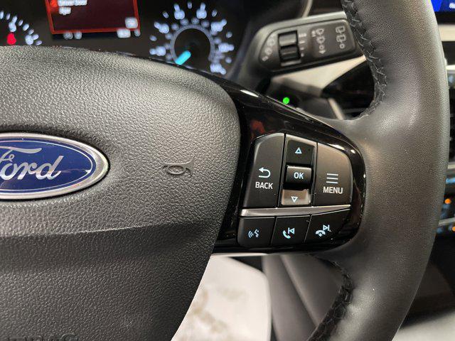 used 2022 Ford Escape car, priced at $21,497