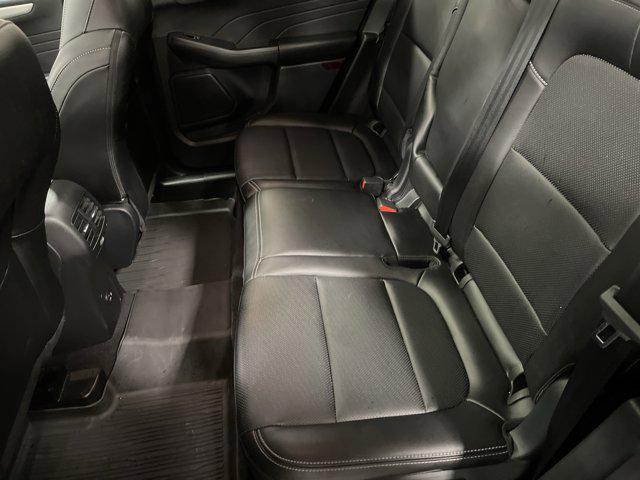 used 2022 Ford Escape car, priced at $21,497