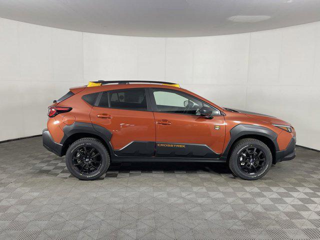 new 2024 Subaru Crosstrek car, priced at $34,289