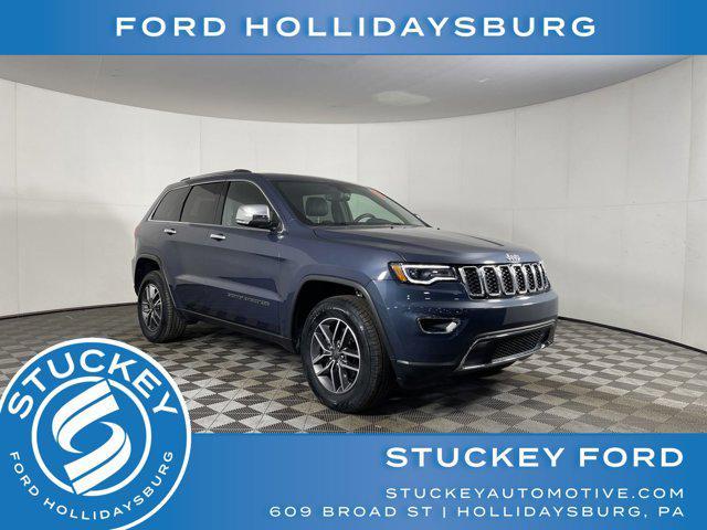 used 2019 Jeep Grand Cherokee car, priced at $22,997