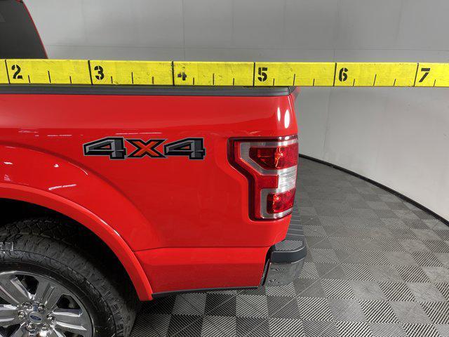 used 2020 Ford F-150 car, priced at $36,497