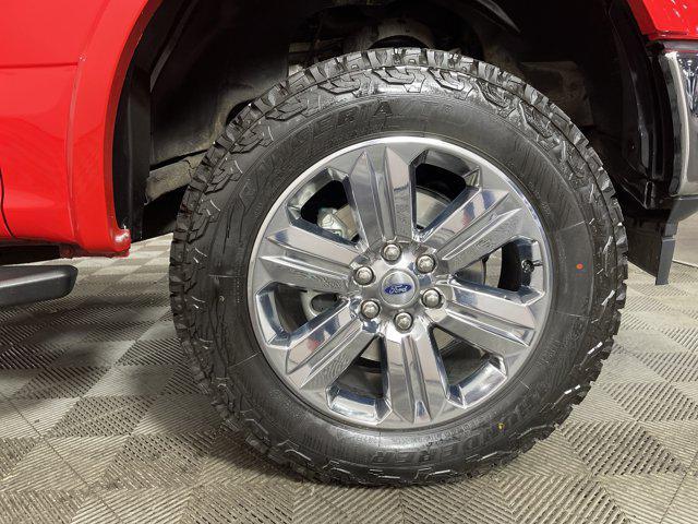 used 2020 Ford F-150 car, priced at $36,497