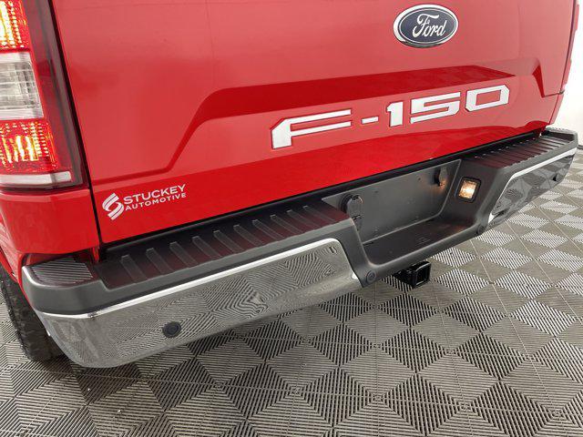 used 2020 Ford F-150 car, priced at $36,497