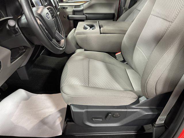used 2020 Ford F-150 car, priced at $36,497