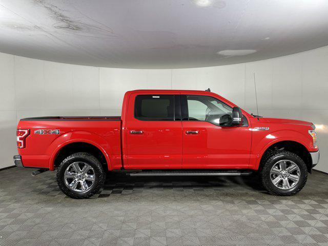 used 2020 Ford F-150 car, priced at $36,497