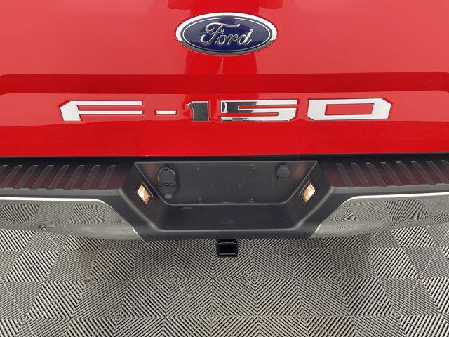 used 2020 Ford F-150 car, priced at $36,497