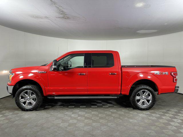 used 2020 Ford F-150 car, priced at $36,497