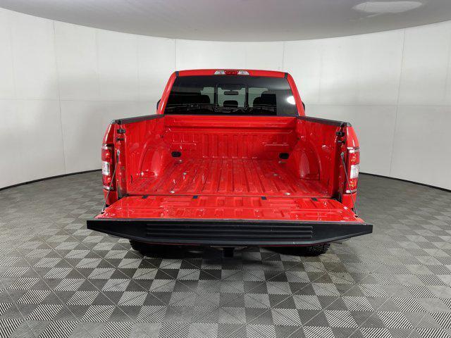 used 2020 Ford F-150 car, priced at $36,497
