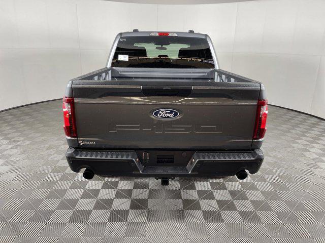 new 2024 Ford F-150 car, priced at $48,463