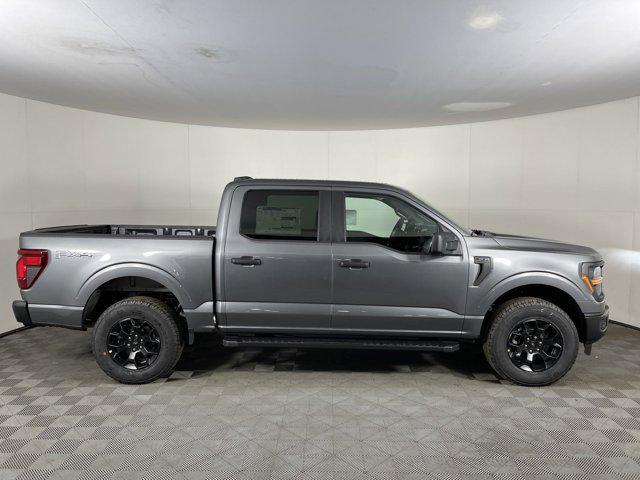 new 2024 Ford F-150 car, priced at $48,463