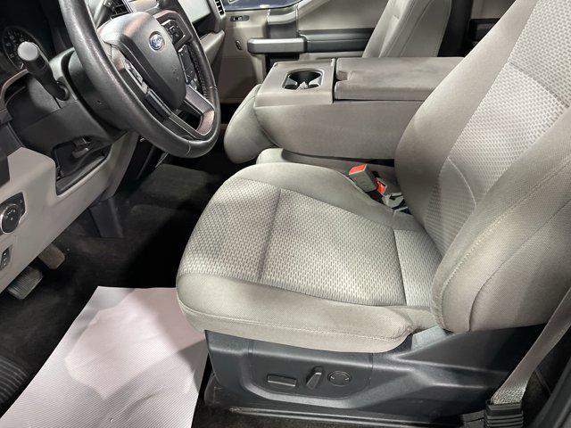 used 2020 Ford F-150 car, priced at $31,497