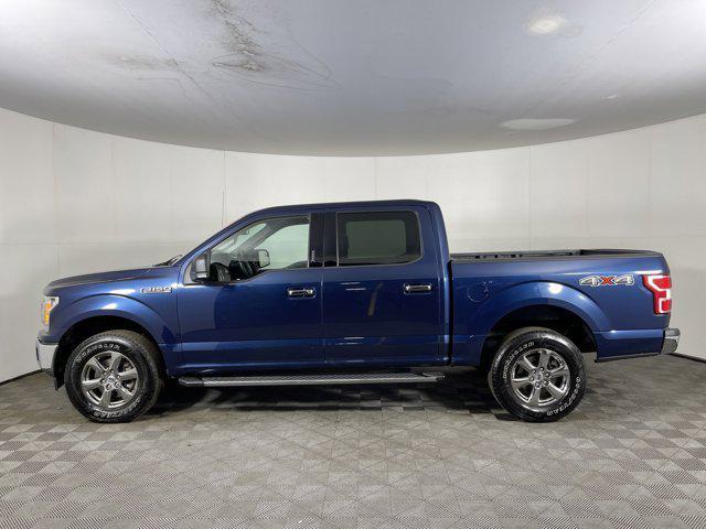 used 2020 Ford F-150 car, priced at $31,497