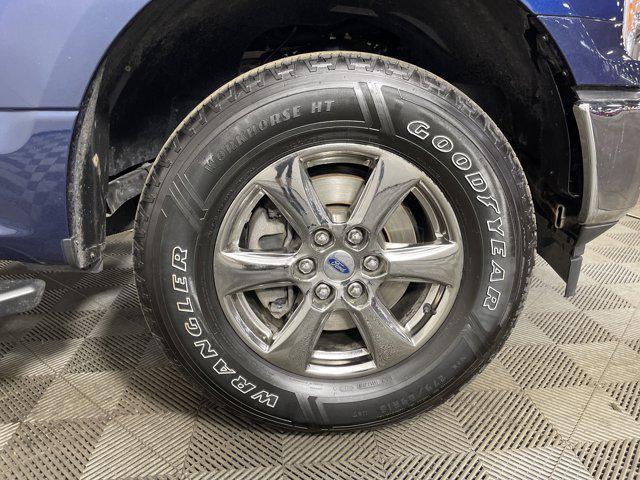 used 2020 Ford F-150 car, priced at $31,497