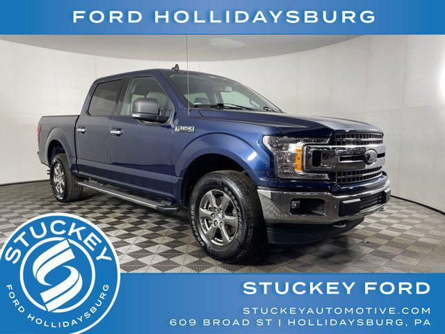 used 2020 Ford F-150 car, priced at $31,497