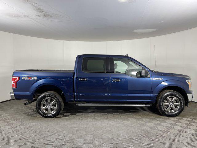 used 2020 Ford F-150 car, priced at $31,497