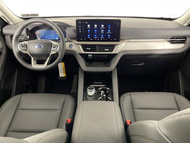new 2025 Ford Explorer car, priced at $45,028
