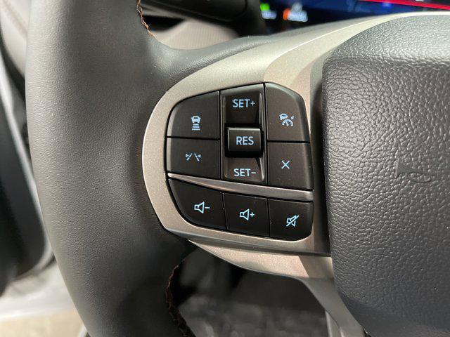 new 2025 Ford Explorer car, priced at $45,028