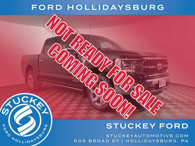 used 2022 Ford F-150 car, priced at $53,997