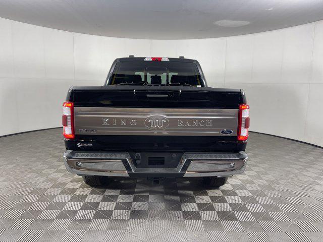 used 2022 Ford F-150 car, priced at $53,997