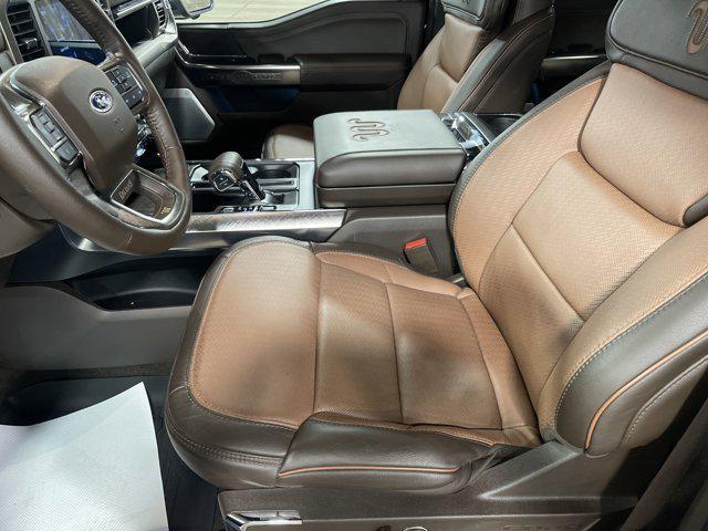 used 2022 Ford F-150 car, priced at $53,997