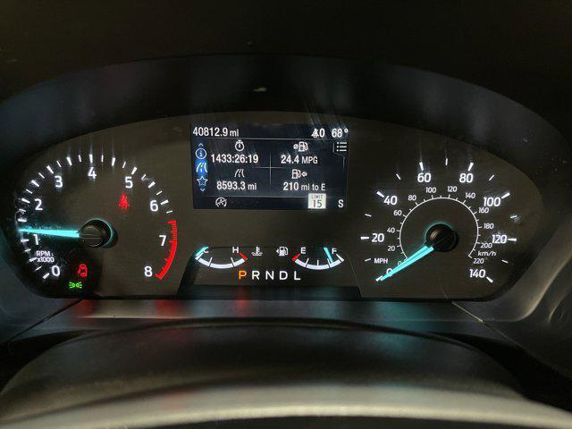 used 2022 Ford Escape car, priced at $20,497