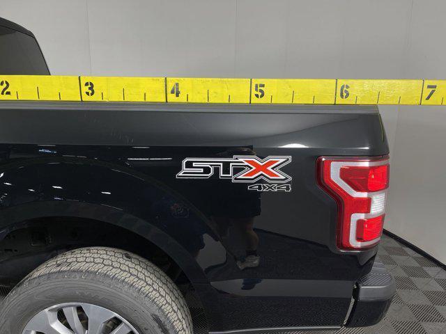 used 2018 Ford F-150 car, priced at $25,497