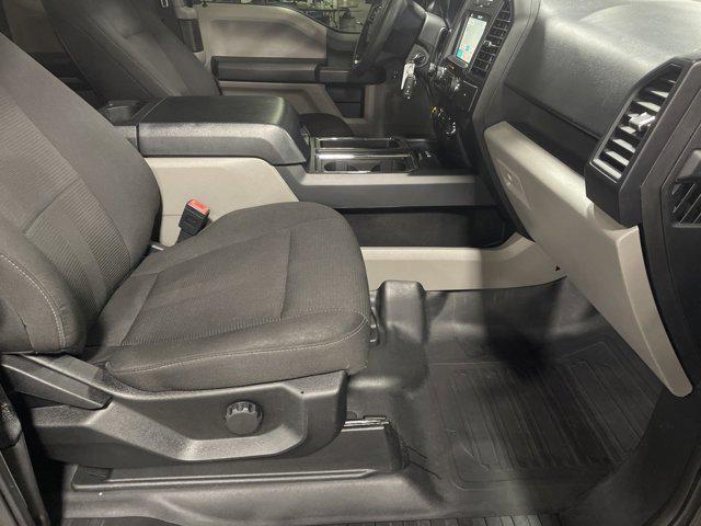 used 2018 Ford F-150 car, priced at $25,497