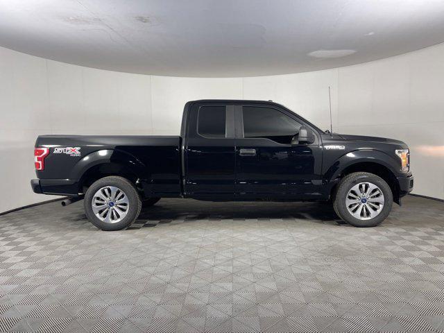 used 2018 Ford F-150 car, priced at $25,497