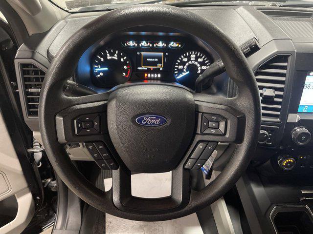 used 2018 Ford F-150 car, priced at $25,497