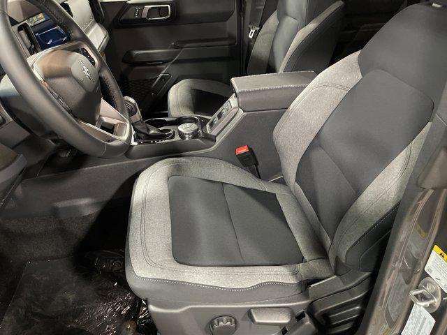new 2025 Ford Bronco car, priced at $41,996