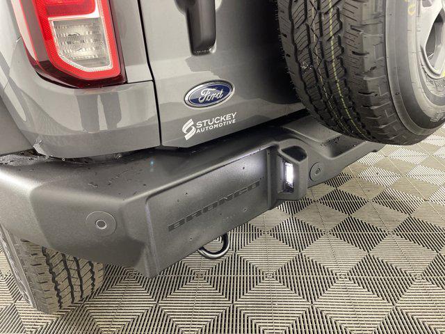new 2025 Ford Bronco car, priced at $41,996